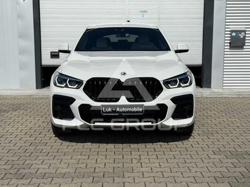 2023 BMW X6
