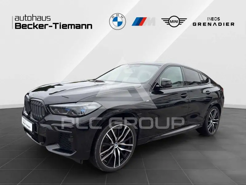 2023 BMW X6