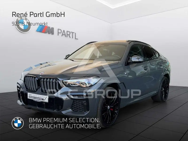 2023 BMW X6