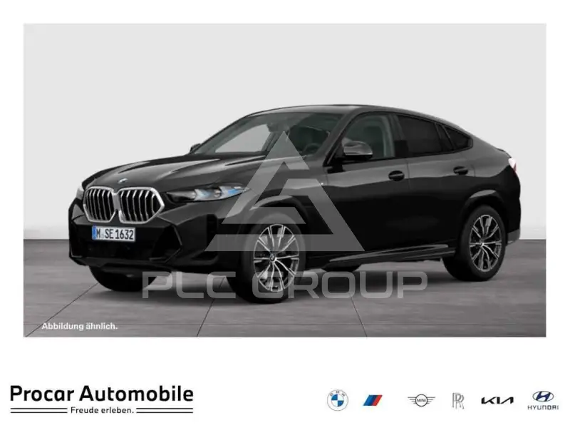 2023 BMW X6