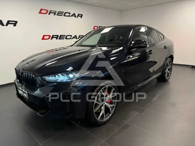 2023 BMW X6