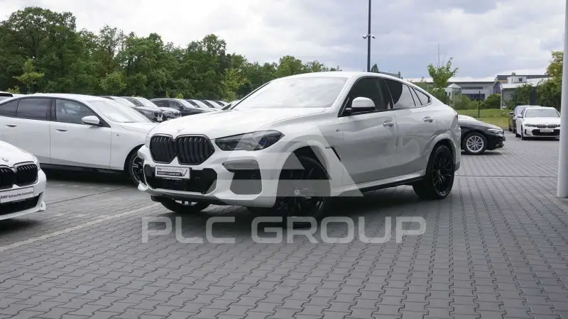 2023 BMW X6