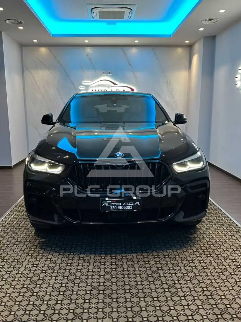 2023 BMW X6