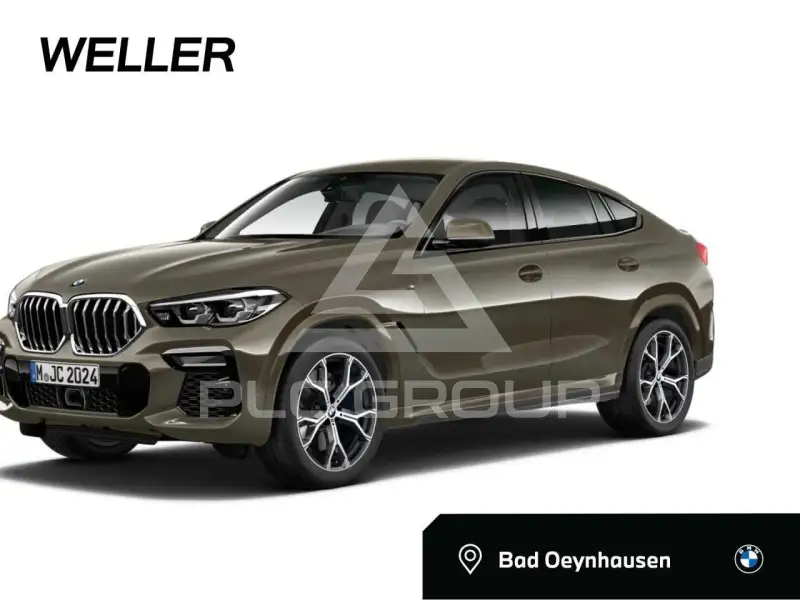 2023 BMW X6