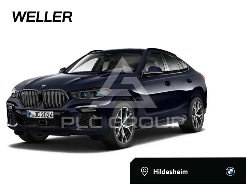 2023 BMW X6