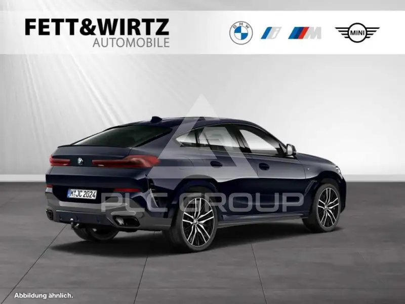 2023 BMW X6