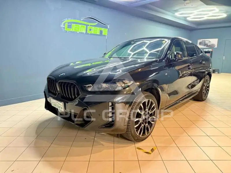 2023 BMW X6