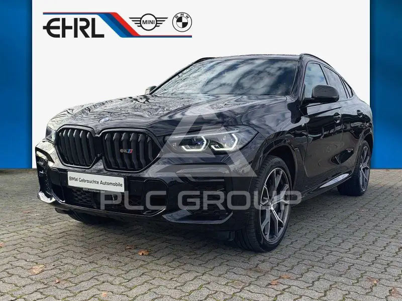 2023 BMW X6