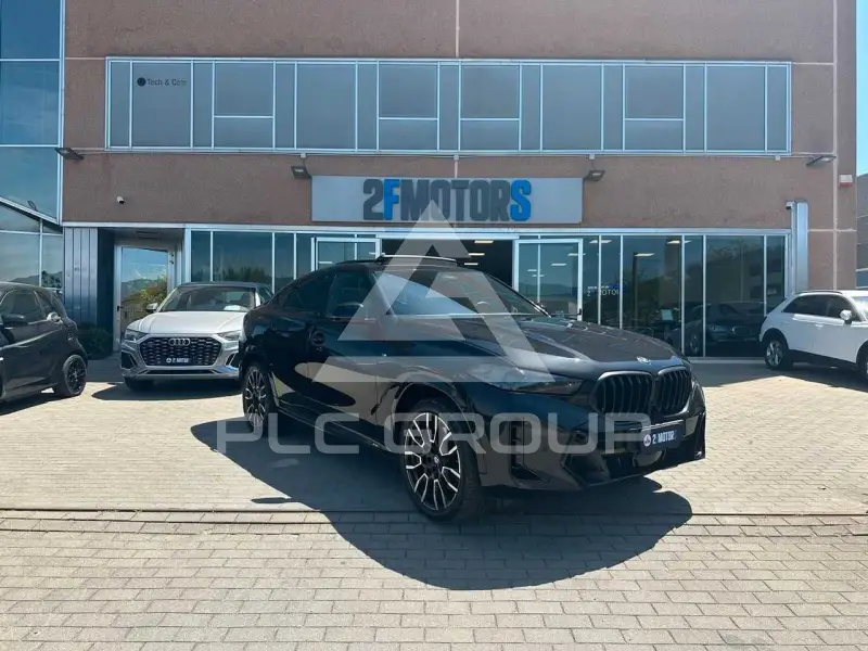 2023 BMW X6