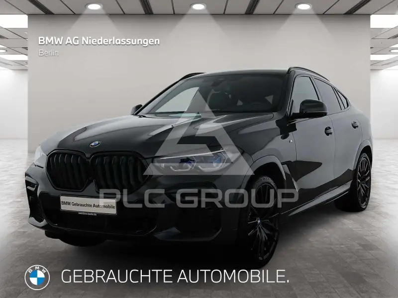 2023 BMW X6
