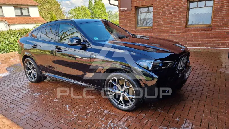 2023 BMW X6