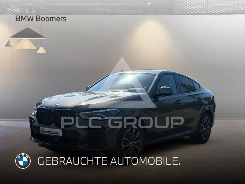 2023 BMW X6