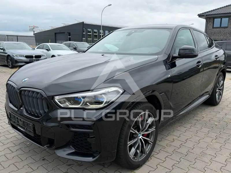 2023 BMW X6