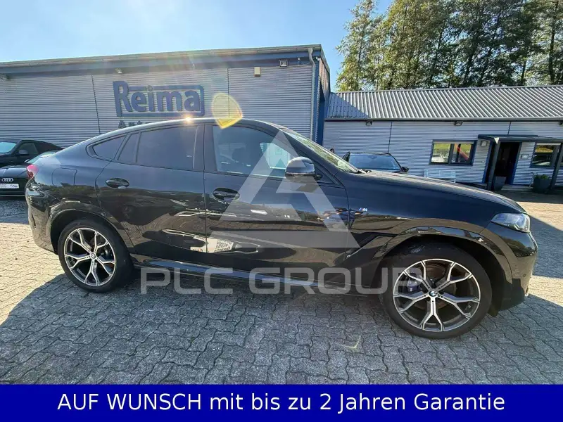 2023 BMW X6