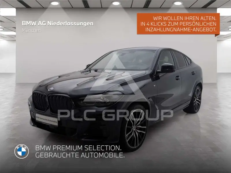 2023 BMW X6