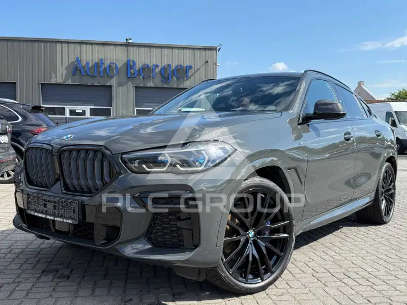2023 BMW X6
