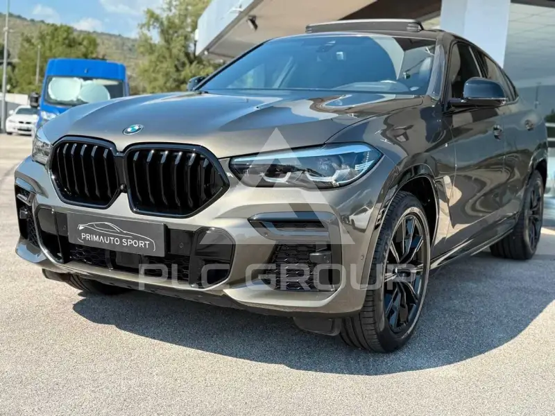 2023 BMW X6