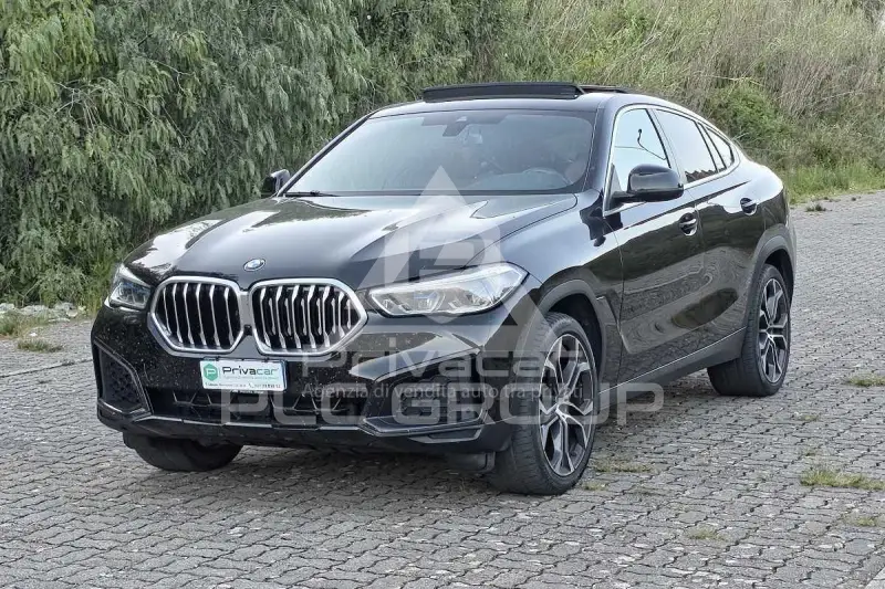 2023 BMW X6