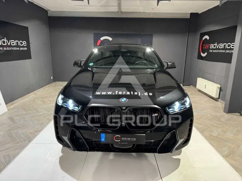 2023 BMW X6