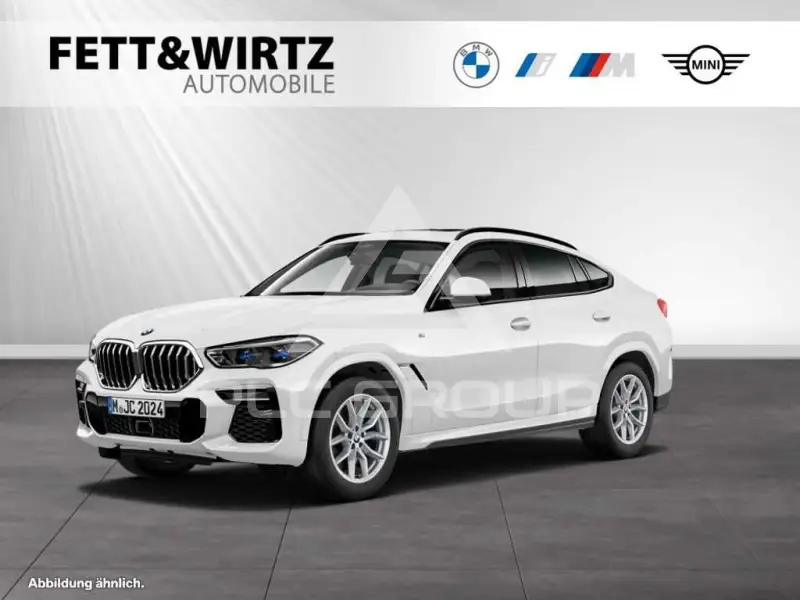 2023 BMW X6