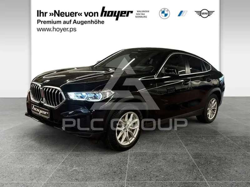 2023 BMW X6