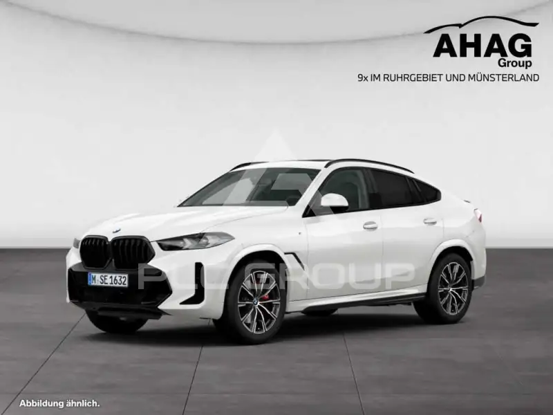 2023 BMW X6