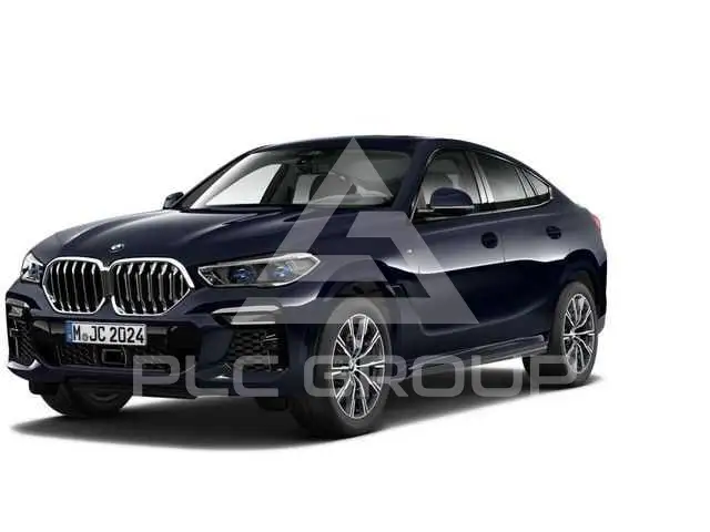 2023 BMW X6