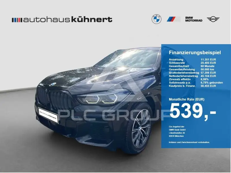 2023 BMW X6