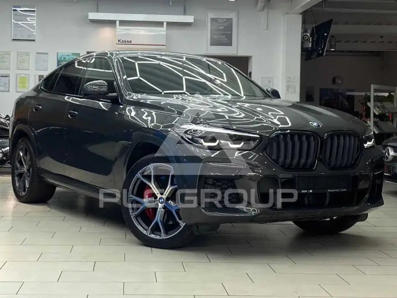2023 BMW X6