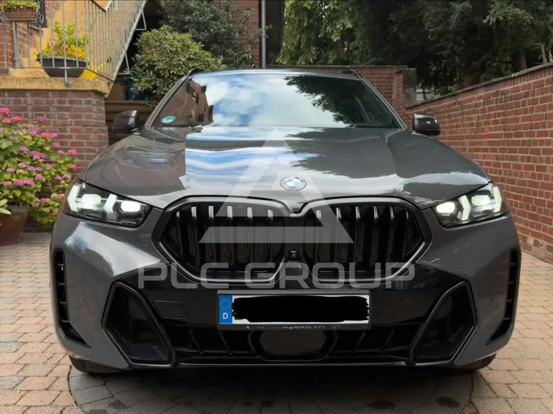 2023 BMW X6