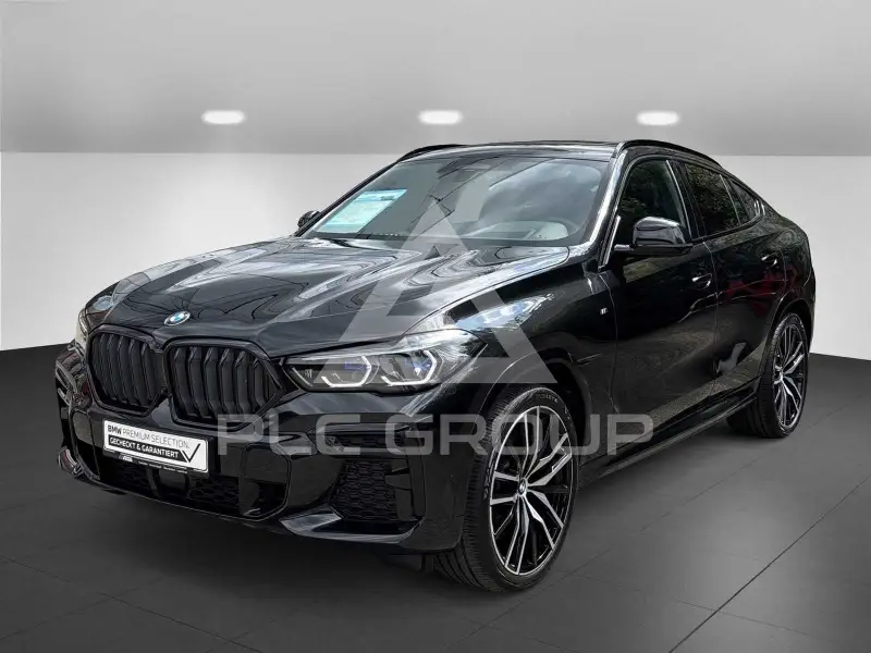 2023 BMW X6