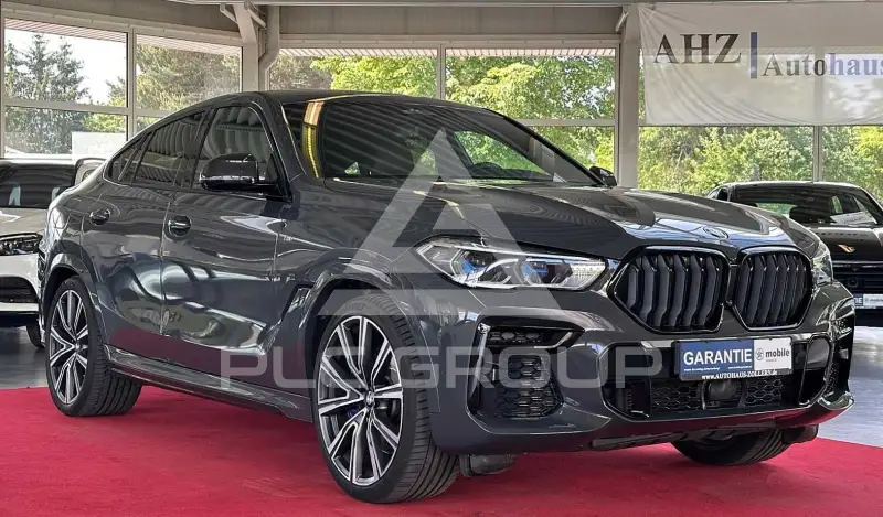 2023 BMW X6