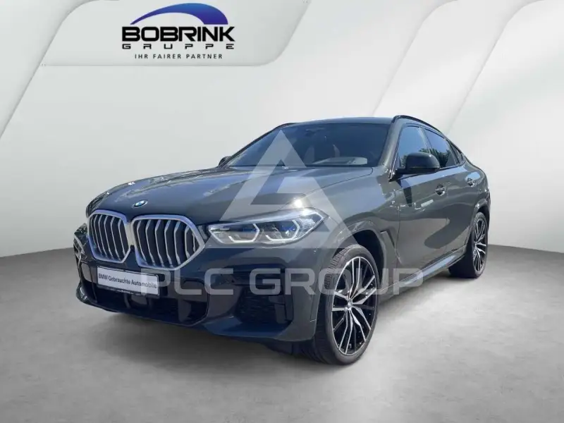 2023 BMW X6