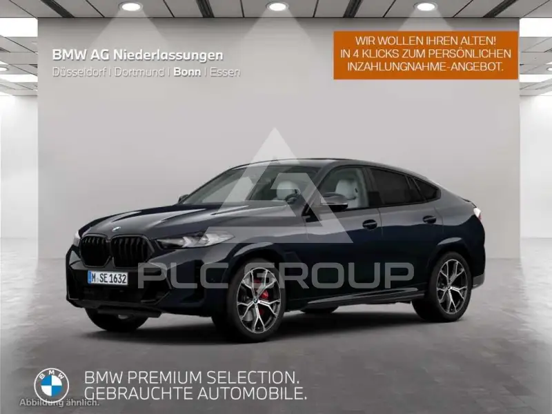 2023 BMW X6