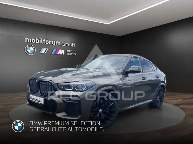 2023 BMW X6