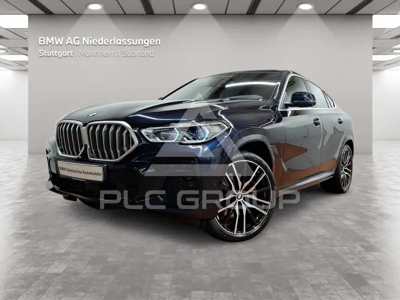 2023 BMW X6