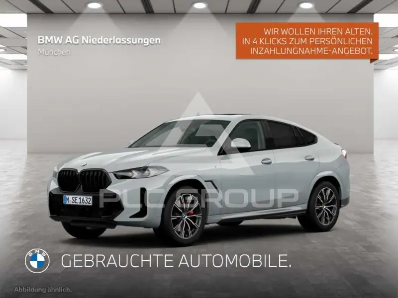 2023 BMW X6