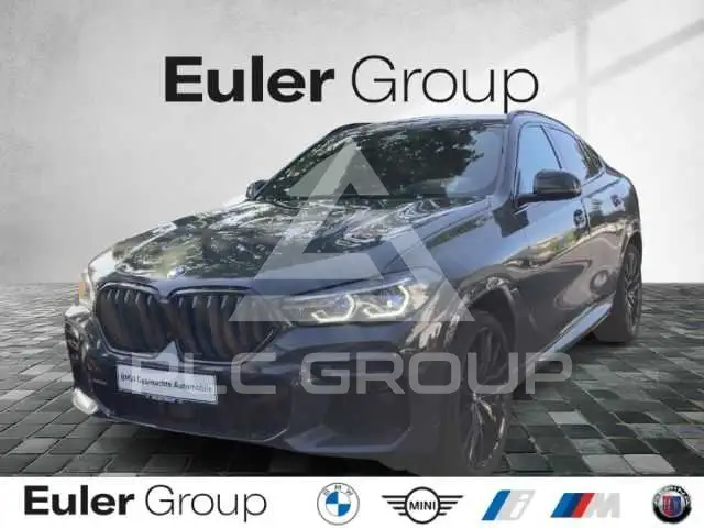 2023 BMW X6
