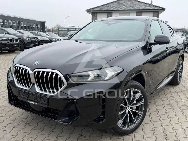 2023 BMW X6