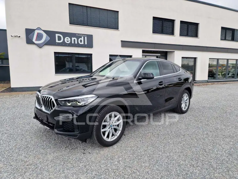 2023 BMW X6