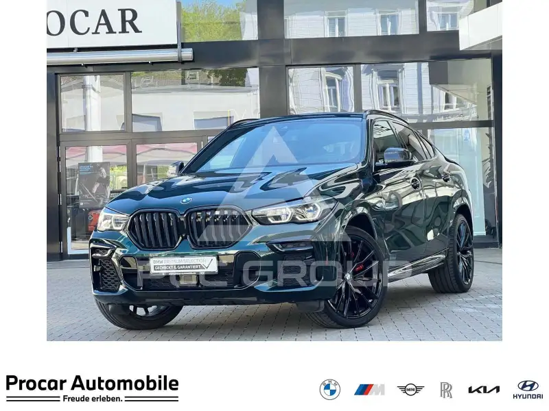 2023 BMW X6