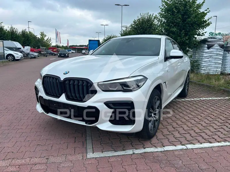 2023 BMW X6