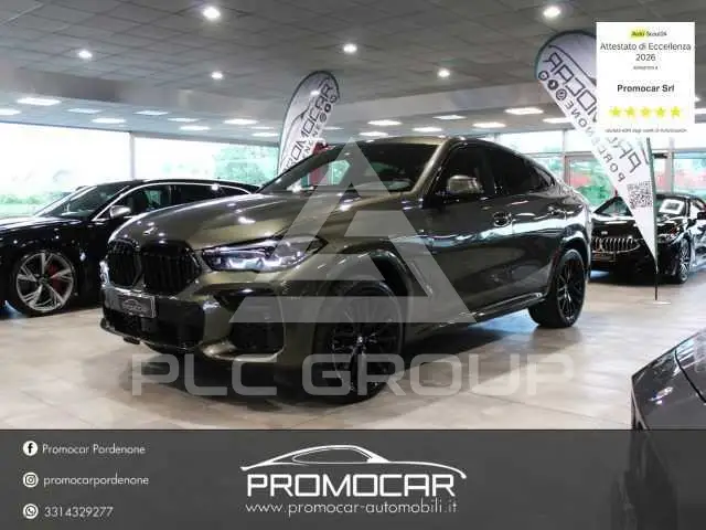2023 BMW X6