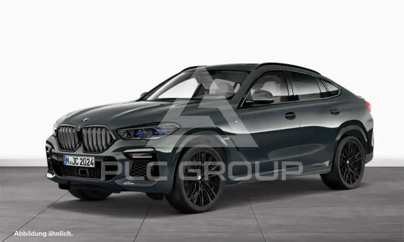2023 BMW X6