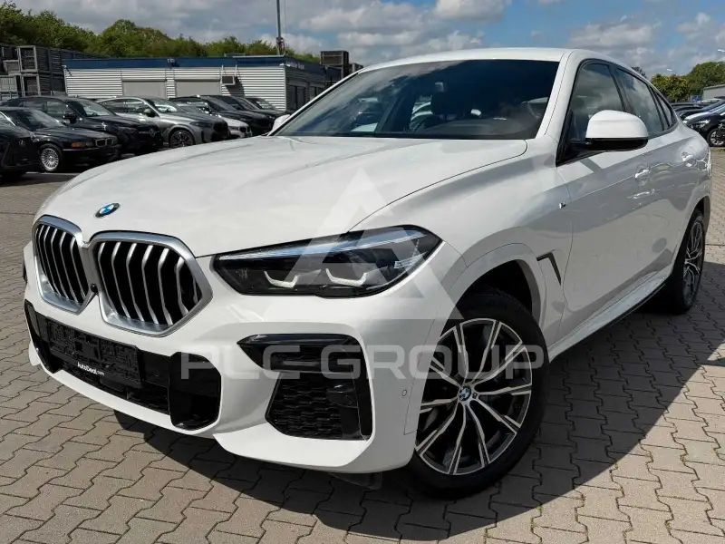 2023 BMW X6
