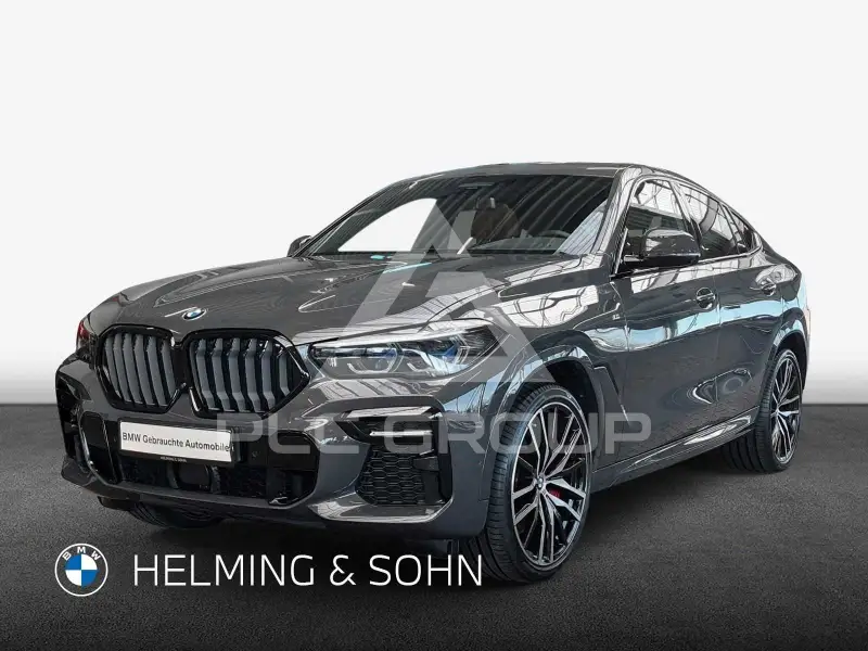 2023 BMW X6