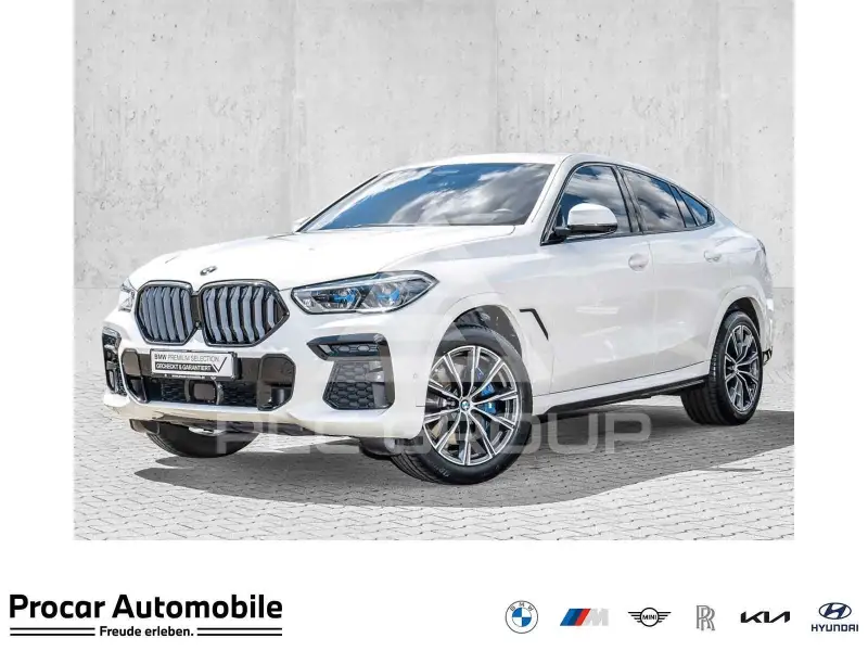 2023 BMW X6