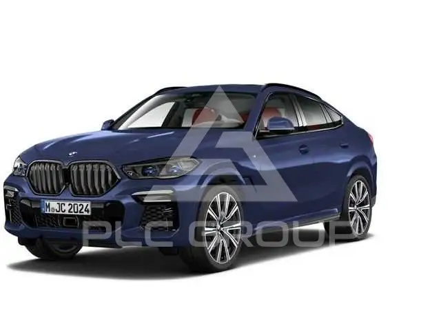2023 BMW X6