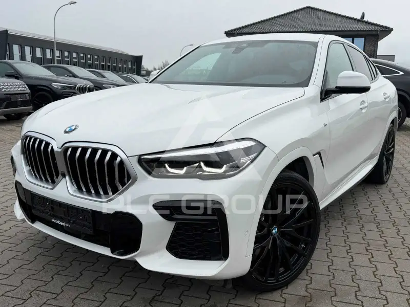 2023 BMW X6