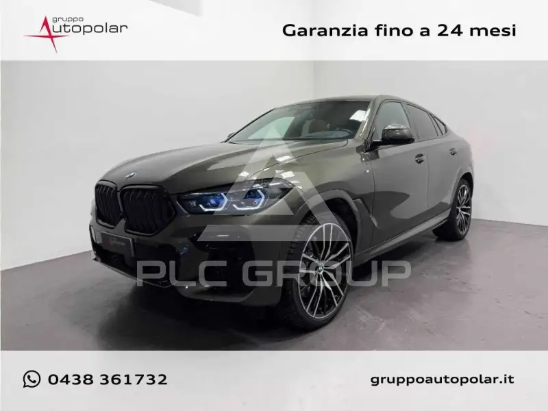 2023 BMW X6